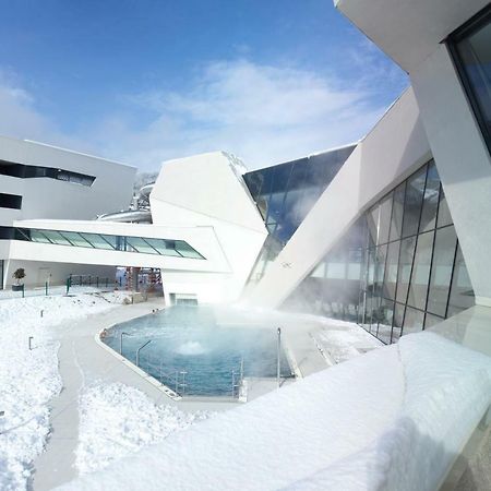 Ambiente Ferienapartments Warmbad Villach Esterno foto