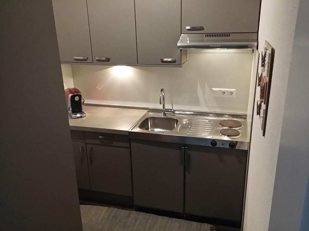 Ambiente Ferienapartments Warmbad Villach Esterno foto